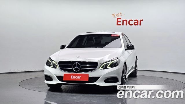 Mercedes-Benz E-Class E220 Bluetec Avantgarde Sport — пробег 128 645 км — фото 3 из 5