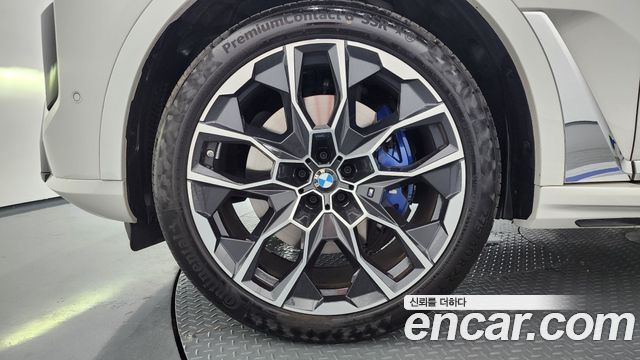BMW X7 из Кореи Encar