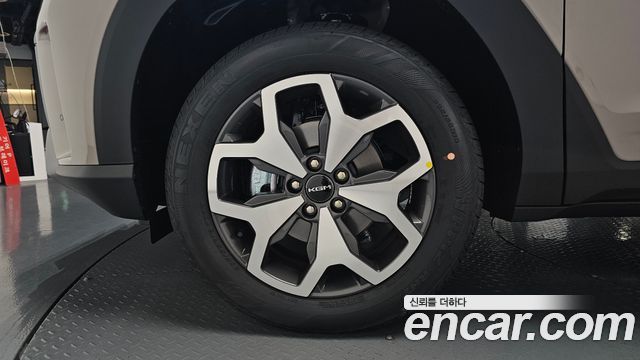 Ssangyong Torres из Кореи Encar