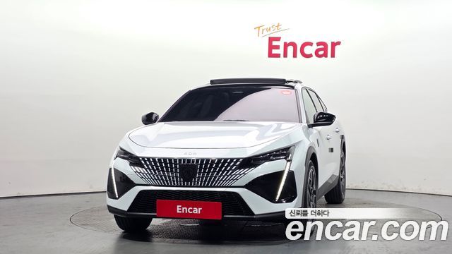 Peugeot 408 из Кореи Encar