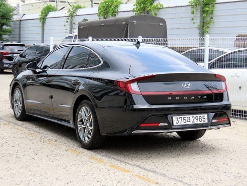 Hyundai Sonata 2.0 Premium Plus — пробег 68 929 км — фото 3 из 5