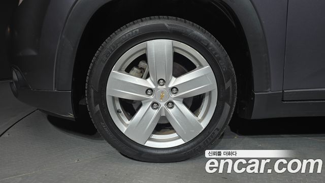 Chevrolet (Daewoo) Orlando из Кореи Encar