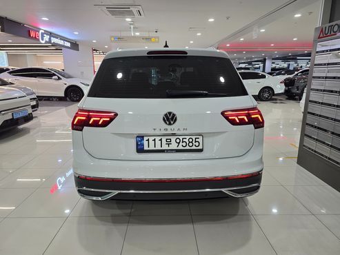 Volkswagen Tiguan 2.0 TDI Prestige — пробег 26 014 км — фото 5 из 5