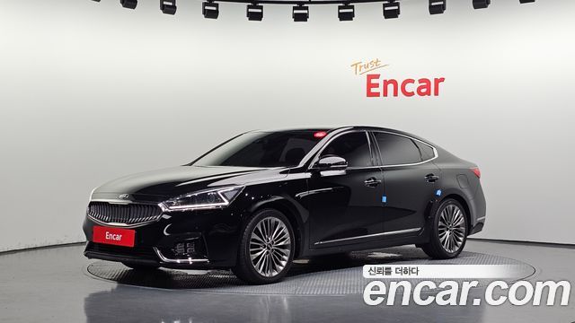 Kia K7 из Кореи Encar