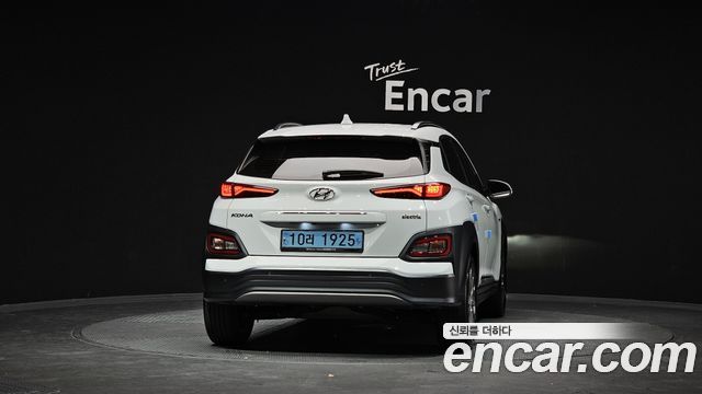 Hyundai Kona из Кореи Encar