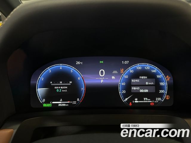 Toyota Alphard из Кореи Encar