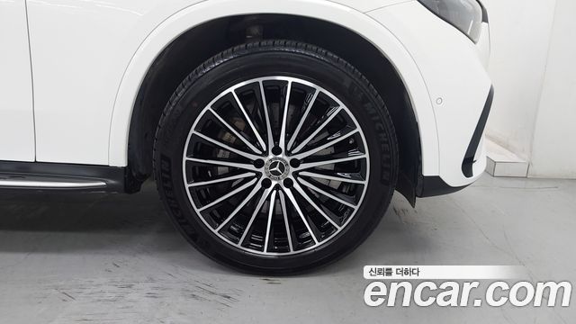 Mercedes-Benz GLC-Class из Кореи Encar