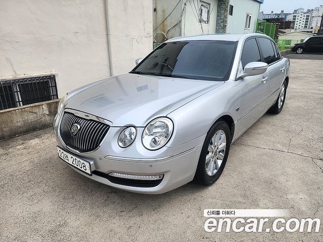 Kia OPIRUS из Кореи Encar