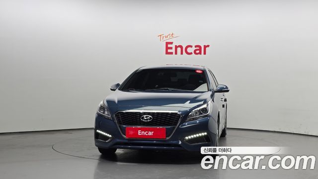 Hyundai Sonata 2.0 HEV Smart — пробег 118 675 км — фото 3 из 5