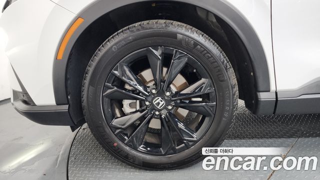 Honda CR-V из Кореи Encar
