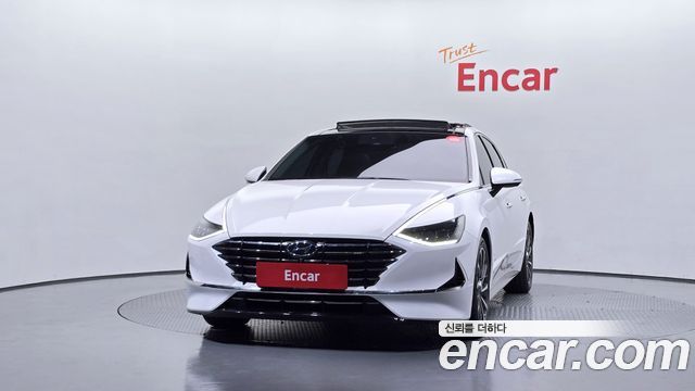 Hyundai Sonata 2.0 Premium Millennial — пробег 71 135 км — фото 3 из 5