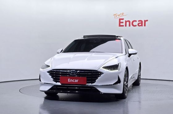 Hyundai Sonata 2.0 Premium Millennial — пробег 71 135 км — фото 3 из 5