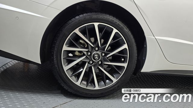 Hyundai Sonata 2.0 Premium Millennial — пробег 71 135 км — фото 5 из 5