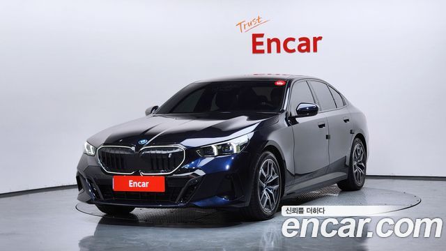 BMW i5 из Кореи Encar