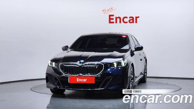 BMW i5 из Кореи Encar