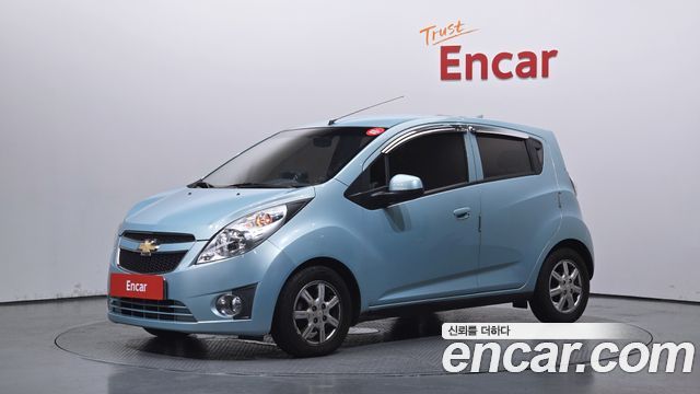 Chevrolet (Daewoo) Matiz из Кореи Encar
