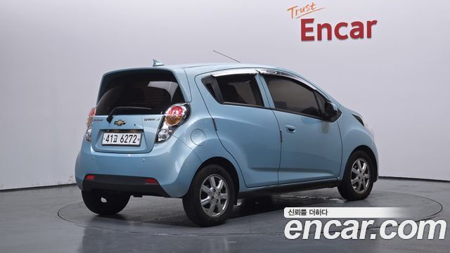 Chevrolet (Daewoo) Matiz из Кореи Encar