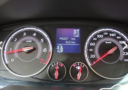 Renault (Samsung) SM5 LPLi Texi tental car DLX — пробег 140 000 км — фото 5 из 5