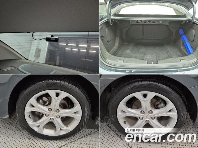 Chevrolet (Daewoo) Cruze из Кореи Encar