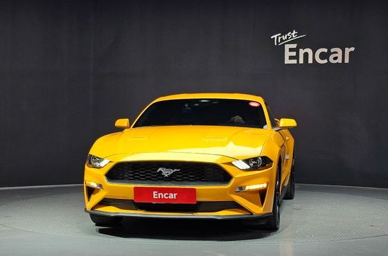 Ford Mustang Coupe — пробег 22 288 км — фото 3 из 5