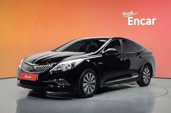 Hyundai Grandeur Premium — пробег 114 652 км — фото 1 из 5