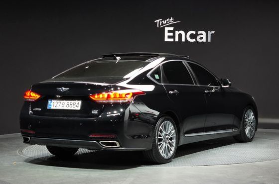 Hyundai Genesis G330 Premium AWD — пробег 162 737 км — фото 2 из 5