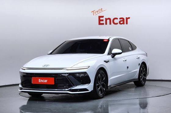 Hyundai Sonata 2.0 Exclusive — пробег 45 412 км — фото 1 из 5