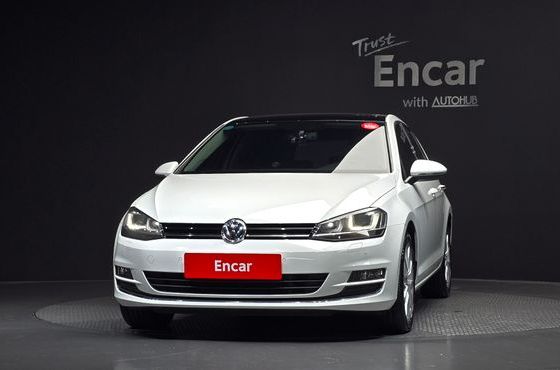 Volkswagen Golf 2.0 TDI — пробег 123 267 км — фото 3 из 5