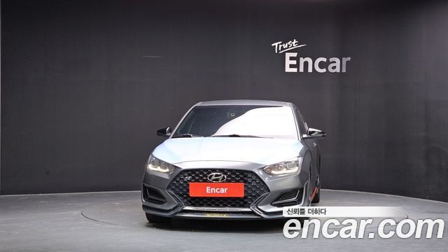 Hyundai Veloster 2.0 N — пробег 169 272 км — фото 3 из 5
