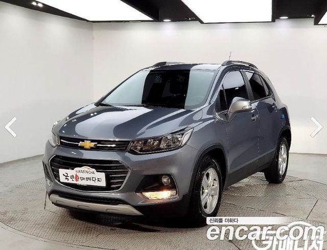 Chevrolet (Daewoo) Trax 1.6 Diesel LT — пробег 145 793 км — фото 1 из 5