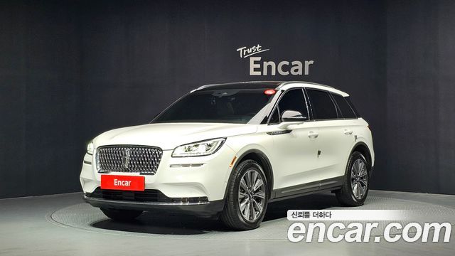 Lincoln Corsair 2.0 Reserve AWD — пробег 43 858 км — фото 1 из 5