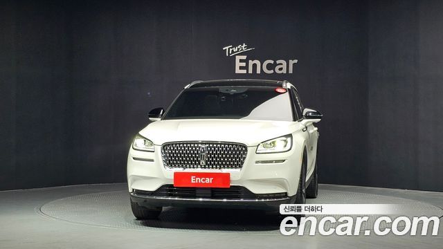 Lincoln Corsair 2.0 Reserve AWD — пробег 43 858 км — фото 3 из 5
