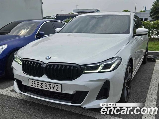 BMW Gran Turismo из Кореи Encar