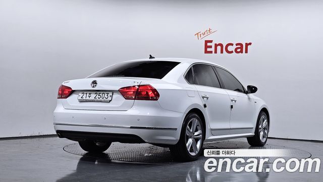 Volkswagen Passat 1.8 TSI B7 — пробег 89 086 км — фото 2 из 5