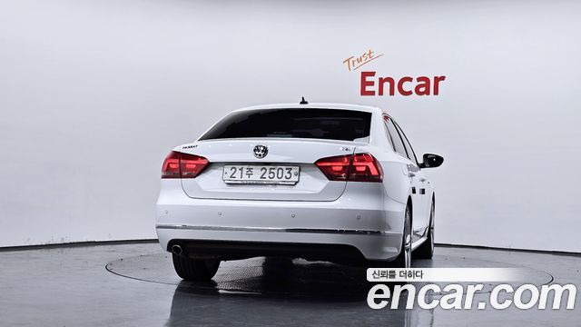 Volkswagen Passat 1.8 TSI B7 — пробег 89 086 км — фото 4 из 5