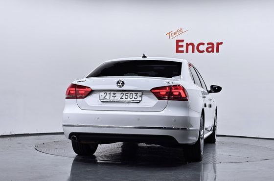 Volkswagen Passat 1.8 TSI B7 — пробег 89 086 км — фото 4 из 5