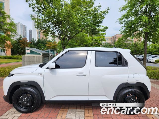 Hyundai Casper из Кореи Encar
