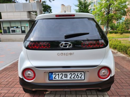 Hyundai Casper Modern — пробег 8 624 км — фото 3 из 5
