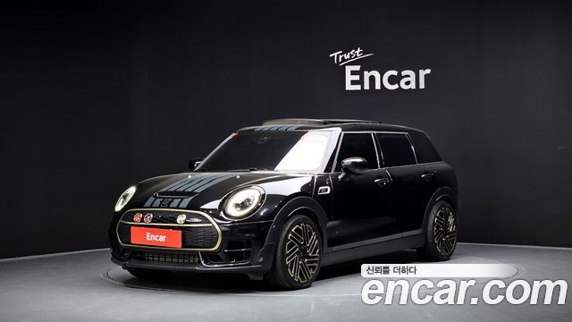 Mini Clubman из Кореи Encar