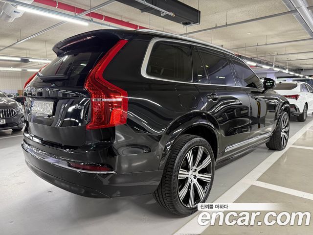 Volvo XC90 из Кореи Encar