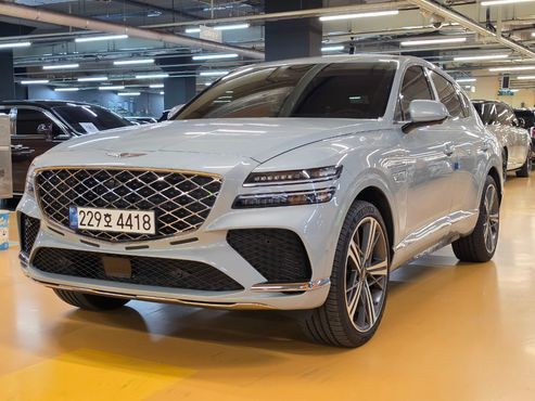 Genesis GV80 2.5T Gasoline AWD — пробег 17 000 км — фото 2 из 5