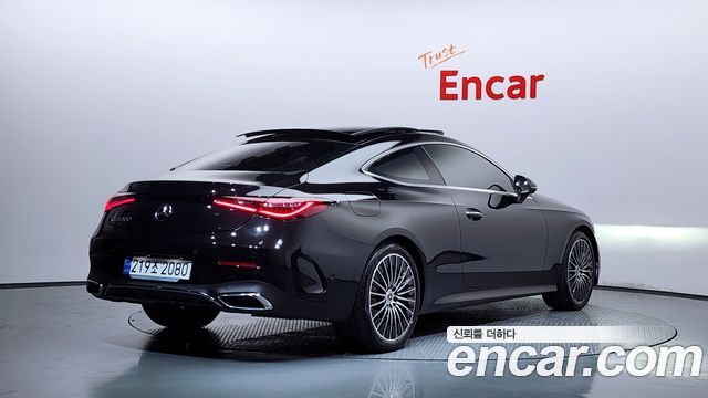 Mercedes-Benz CLE-Class из Кореи Encar