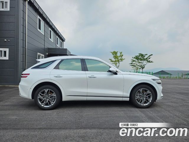 Genesis GV70 2.5T Gasoline AWD — пробег 31 000 км — фото 4 из 5