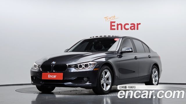 BMW 3-Series из Кореи Encar