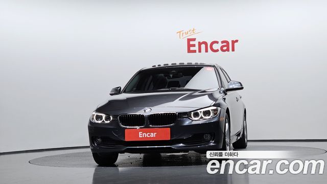 BMW 3-Series из Кореи Encar
