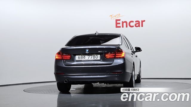 BMW 3-Series из Кореи Encar