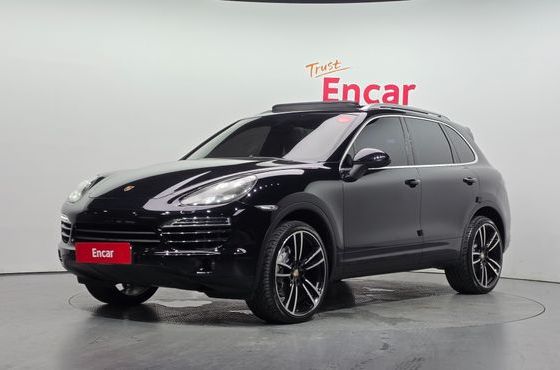 Porsche Cayenne 3.0 Diesel 958 — пробег 184 176 км — фото 1 из 5