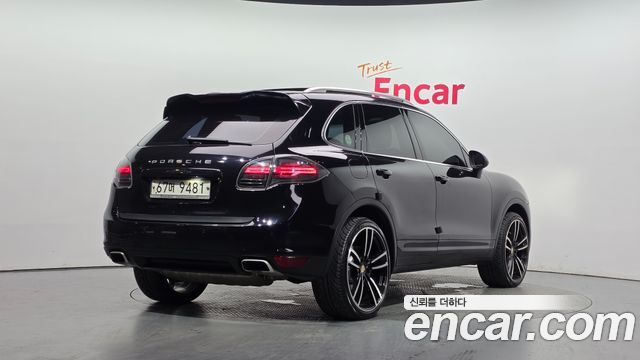 Porsche Cayenne 3.0 Diesel 958 — пробег 184 176 км — фото 2 из 5
