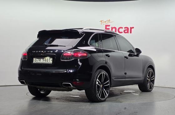 Porsche Cayenne 3.0 Diesel 958 — пробег 184 176 км — фото 2 из 5