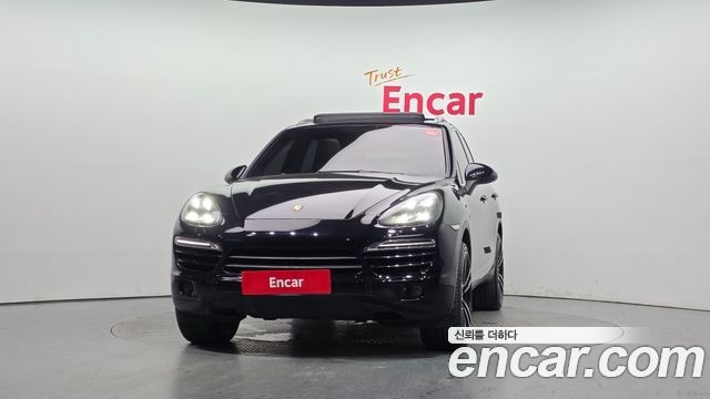 Porsche Cayenne 3.0 Diesel 958 — пробег 184 176 км — фото 3 из 5